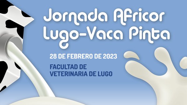 Presentado el programa de la Jornada Africor Lugo-Vaca Pinta 2023