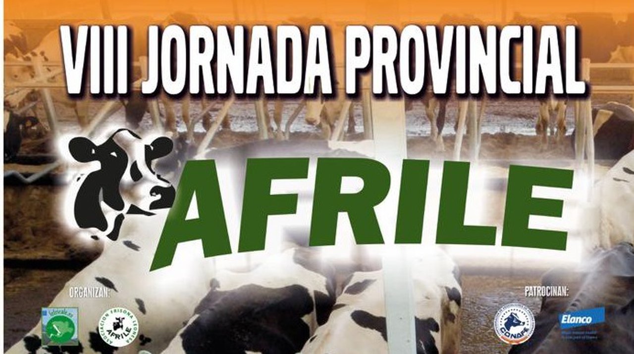 Afrile ofrecerá mañana su octava jornada provincial