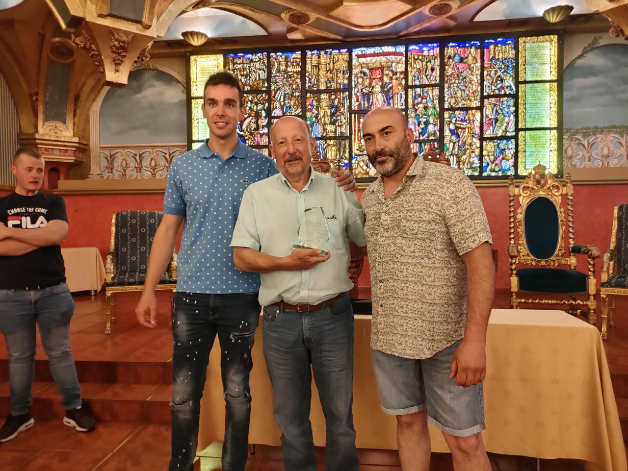 Afriza premia a las mejores ganaderías