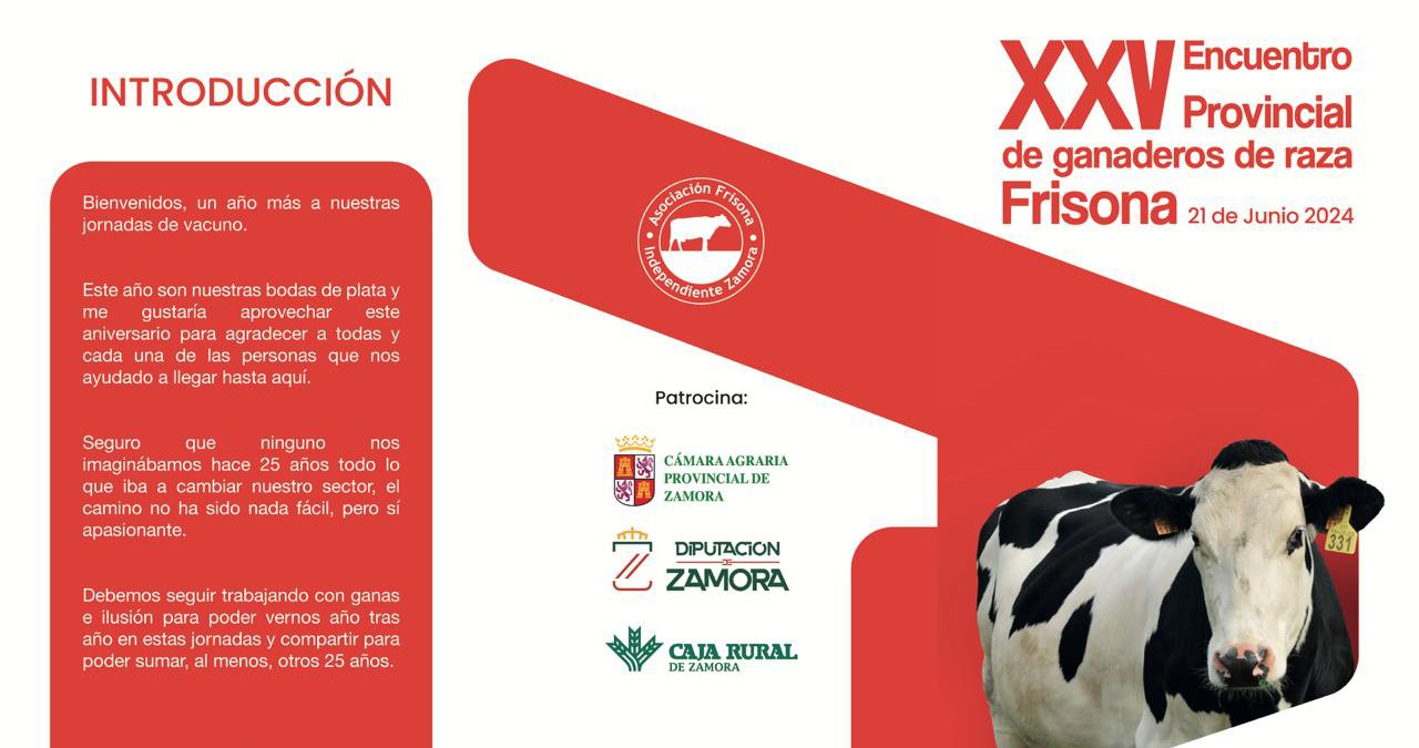 El XXV Encuentro Provincial de Afriza, mañana en Coreses