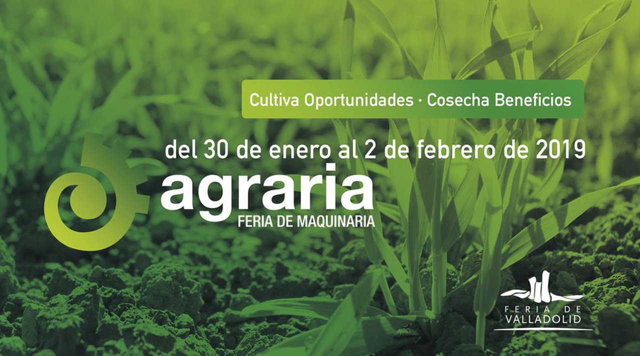 Agraria 2019, más grande y con más contenidos
