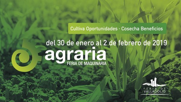 Agraria 2019, más grande y con más contenidos