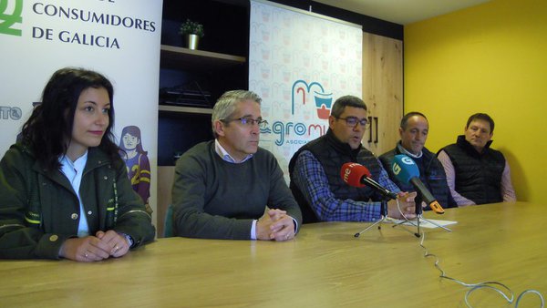 El precio de la leche subió 5 céntimos en el supermercado desde diciembre y solo 1,2 céntimos llegaron al ganadero