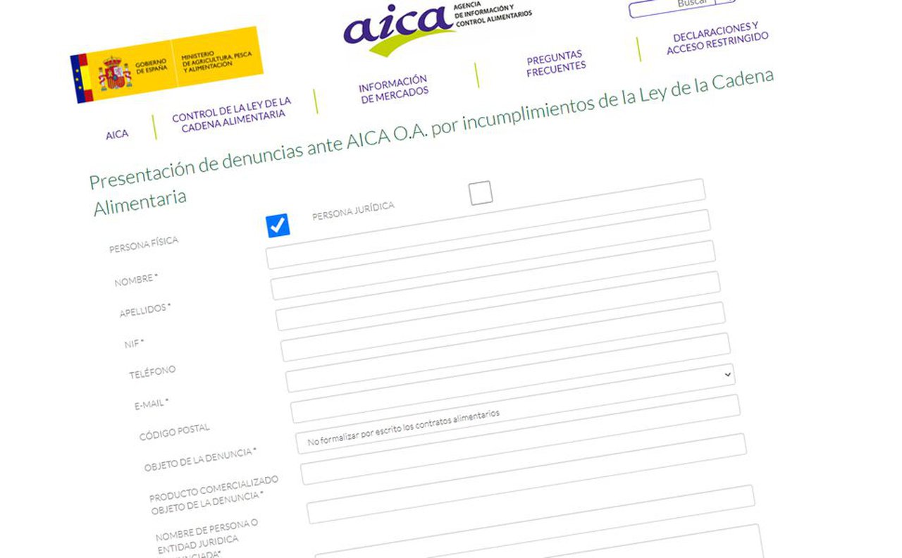 Sabes como podes denunciar o incumprimento da Lei da Cadea?