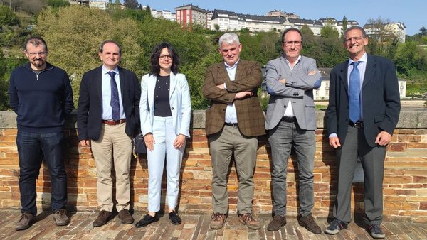 Las explotaciones gallegas de vacuno de leche más sostenibles tienen mayor grado de digitalización