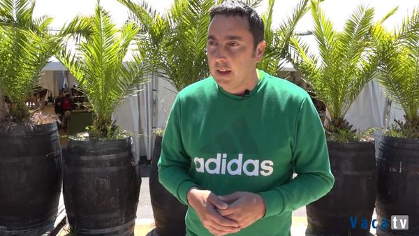 “Llanera soa como referente gandeiro, iso para nós é un éxito”