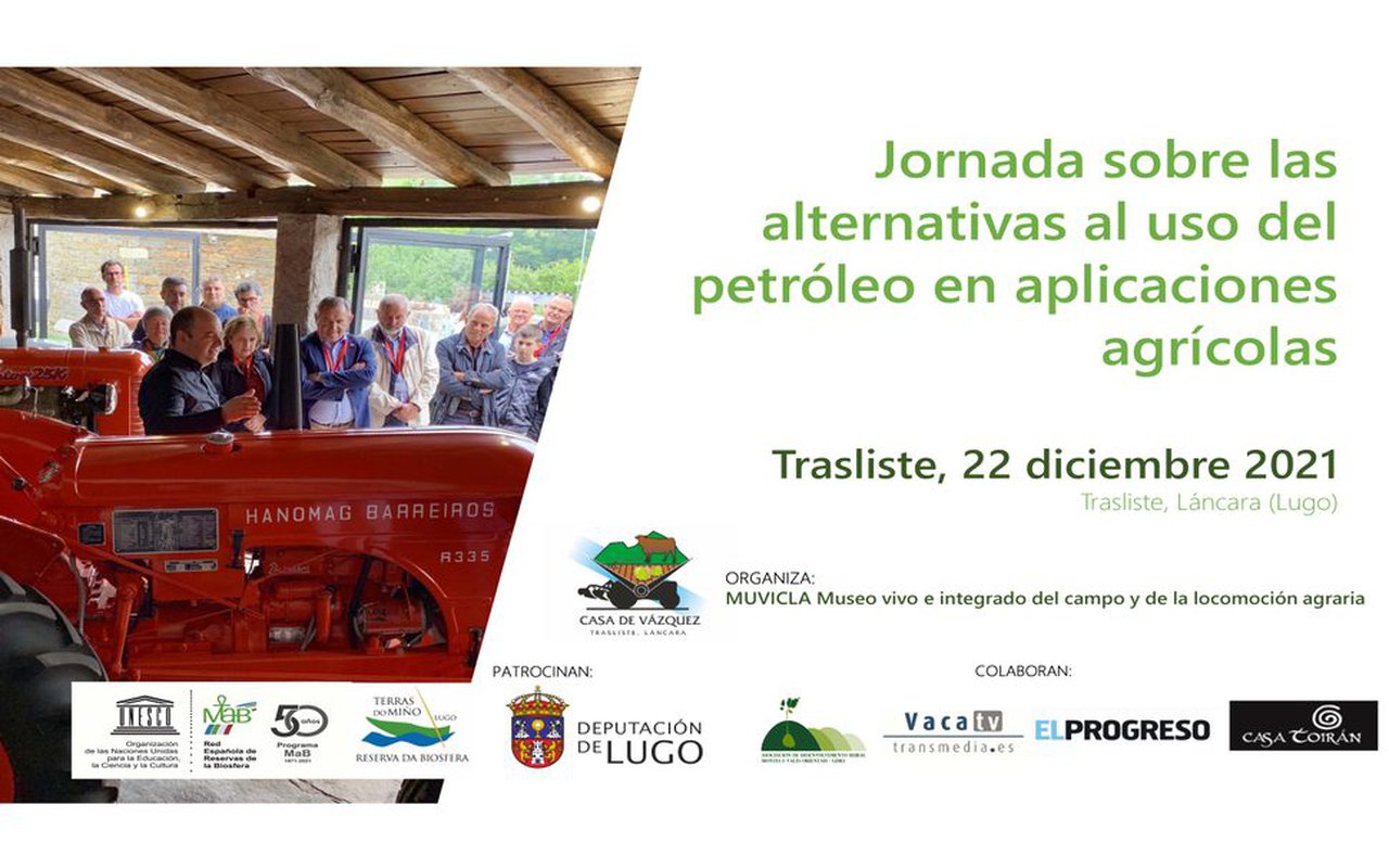 El Muvicla celebra mañana una jornada sobre alternativas al petróleo en la producción de alimentos
