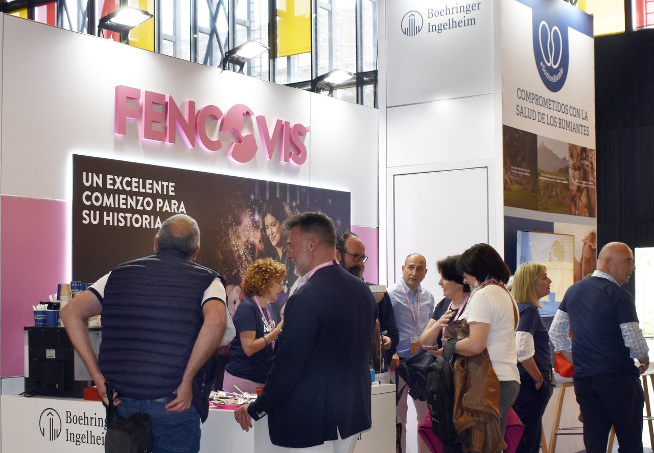 Boehringer Ingelheim patrocinó el XXV Congreso de Anembe