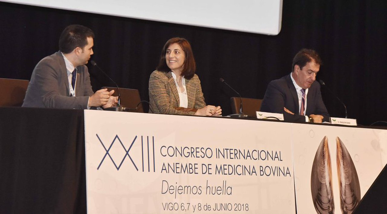 Inaugurado el XXIII Congreso de Anembe