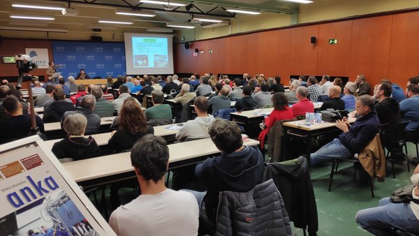 La Jornada de Salud Podal y Bienestar de Anka reunió a un centenar de personas ligadas al sector ganadero