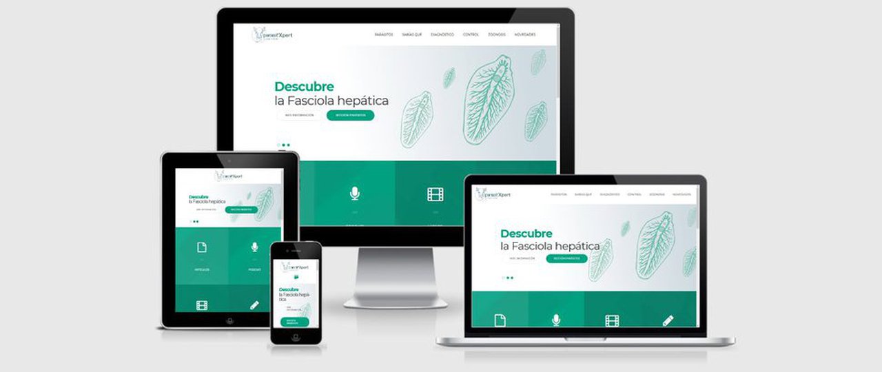 A plataforma Parasit'xpert amplía os seus contidos