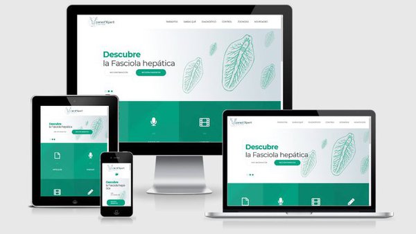A plataforma Parasit'xpert amplía os seus contidos