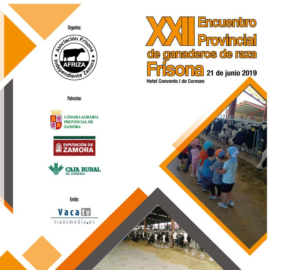 Encuentro Provincial de Afriza, este viernes