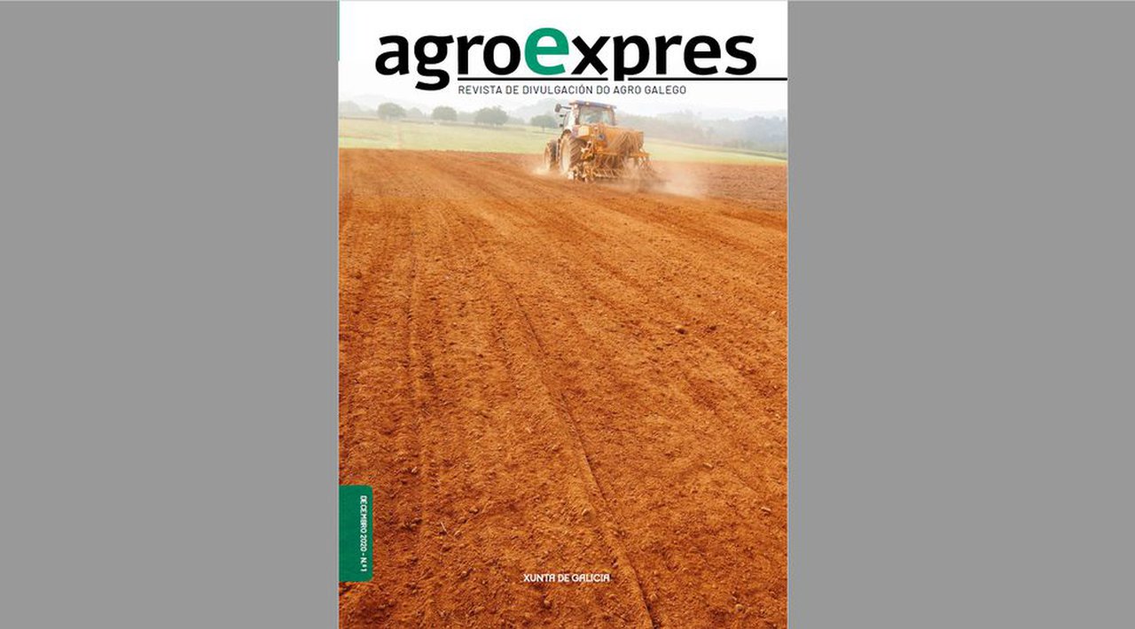 Nace Agroexprés, la revista del CIAM