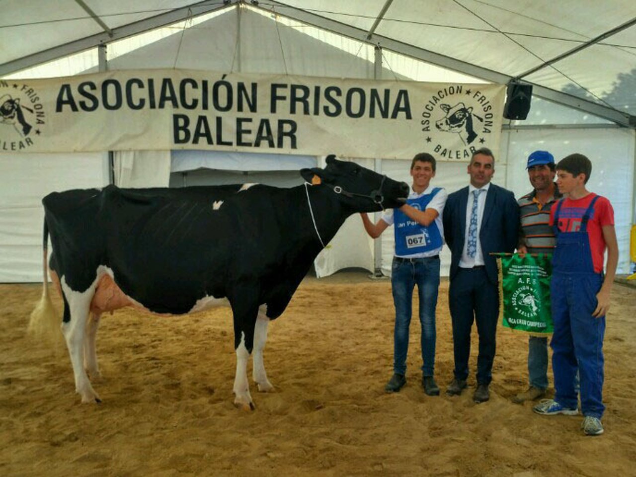 Son Quart Delete Jeyn gana en Campos por segundo año consecutivo