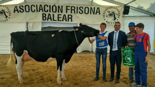 Son Quart Delete Jeyn gana en Campos por segundo año consecutivo
