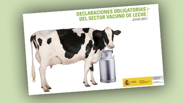 El informe del FEGA registra un precio medio a nivel nacional de 0,313 €/litro