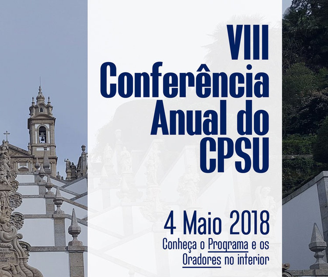 Braga acoge este sábado la Conferencia Anual del Conselho Português de Saúde do Úbere
