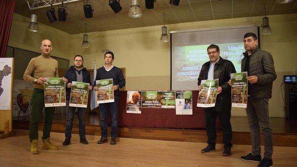 La III Jornada del Rural Gallego desde Curtis estará dedicada al cultivo del maíz