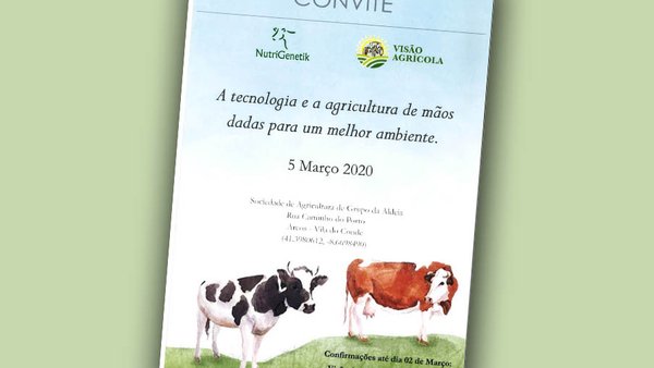 Vila do Conde acoge una jornada sobre agricultura, tecnología y medio ambiente