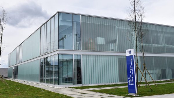 El Aula de Productos Lácteos de la USC gana el Premio Galicia Alimentación 2020
