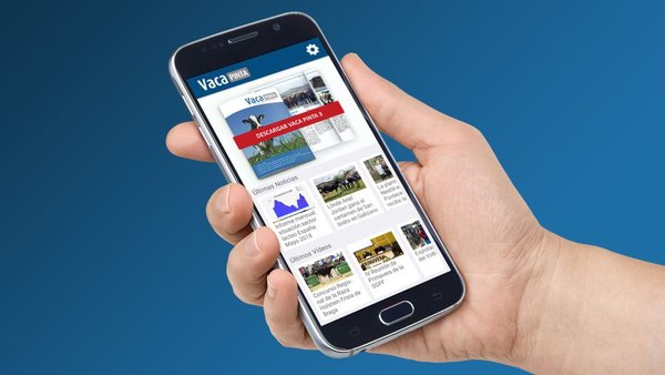 Descarga ya gratis la app de Vaca Pinta