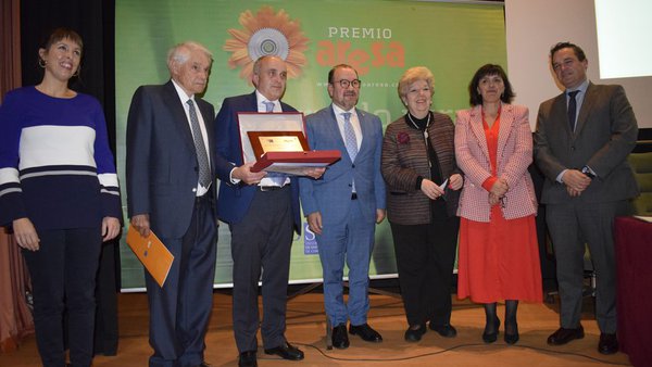 La EFA Fonteboa recibe el XXII Premio Aresa de Desarrollo Rural