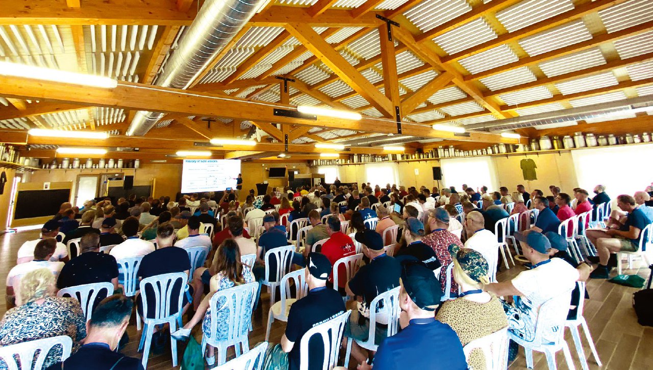 La exitosa Summer Trimming School volvió a España con importantes novedades