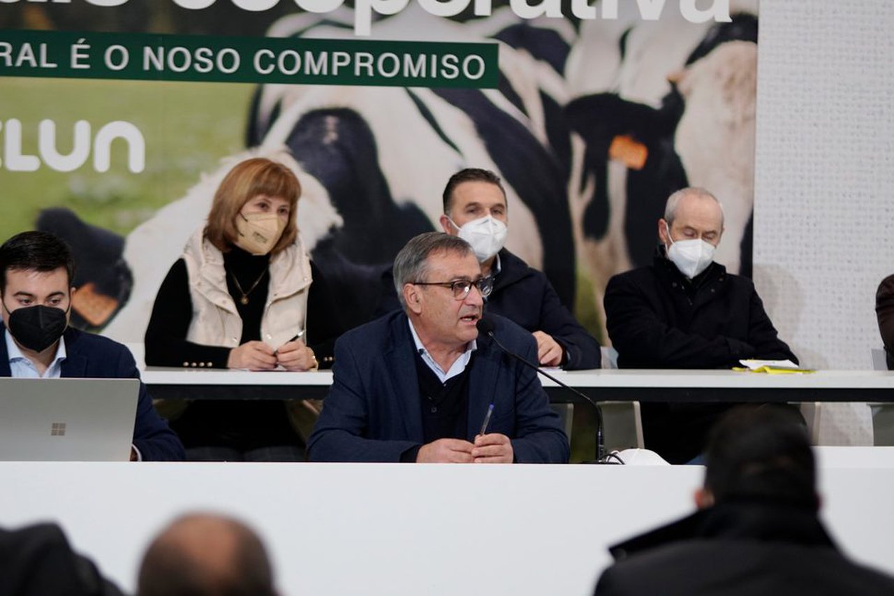 CLUN reelige a José Ángel Blanco como presidente de la cooperativa