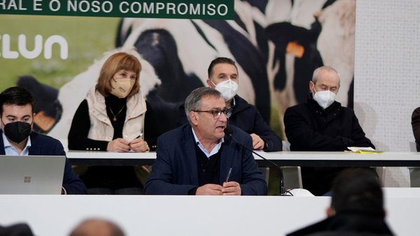 CLUN reelige a José Ángel Blanco como presidente de la cooperativa
