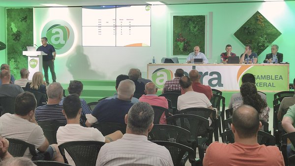 A cooperativa Aira pecha o 2021 cun crecemento do 9 %
