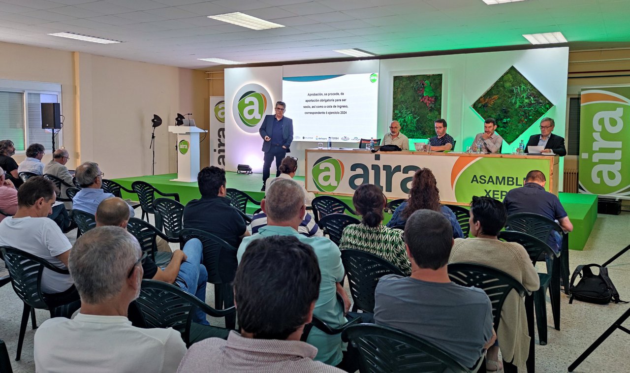 Aira dobla el volumen de negocio en sus primeros cinco años de actividad y factura 206,5 millones de euros
