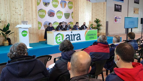 AIRA encadena tres ejercicios de crecimiento y cierra las cuentas de 2020 con una facturación de 125 millones de euros