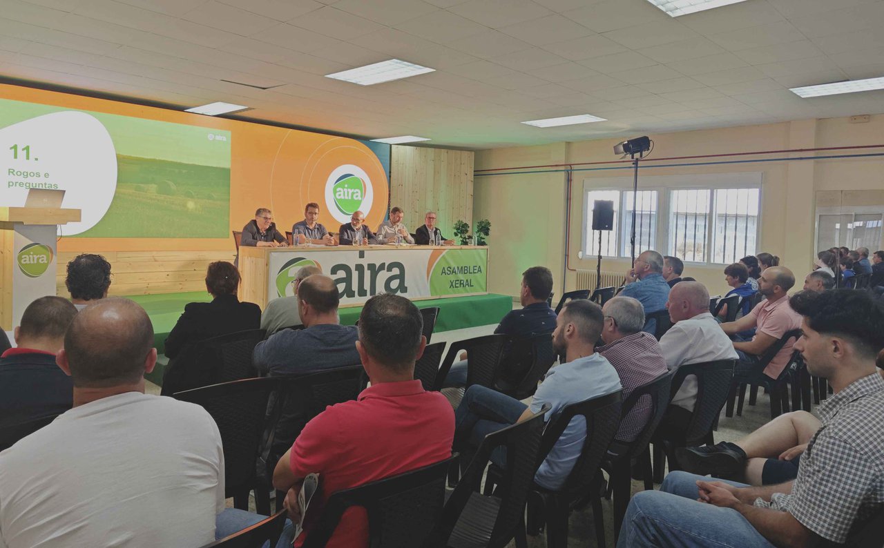 Aira duplica su volumen de negocio desde la fusión producida en 2018