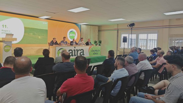 Aira duplica su volumen de negocio desde la fusión producida en 2018