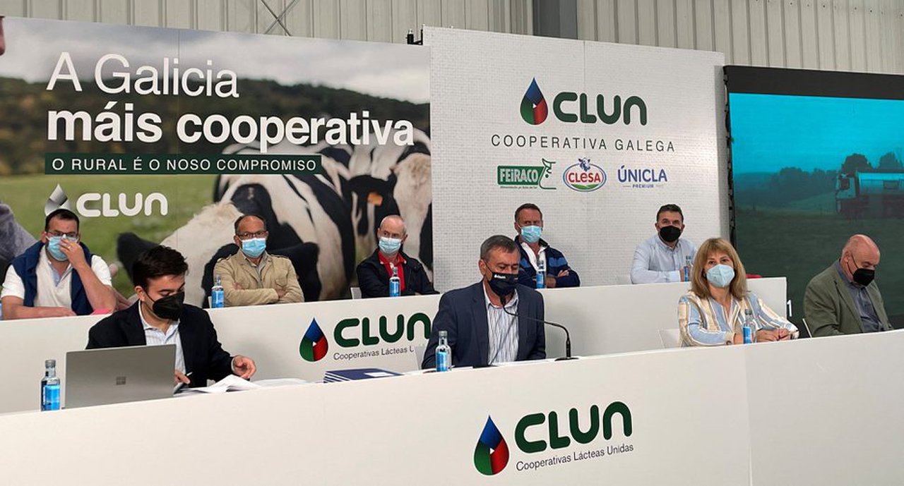 CLUN prevé consolidar o seu crecemento en 2021