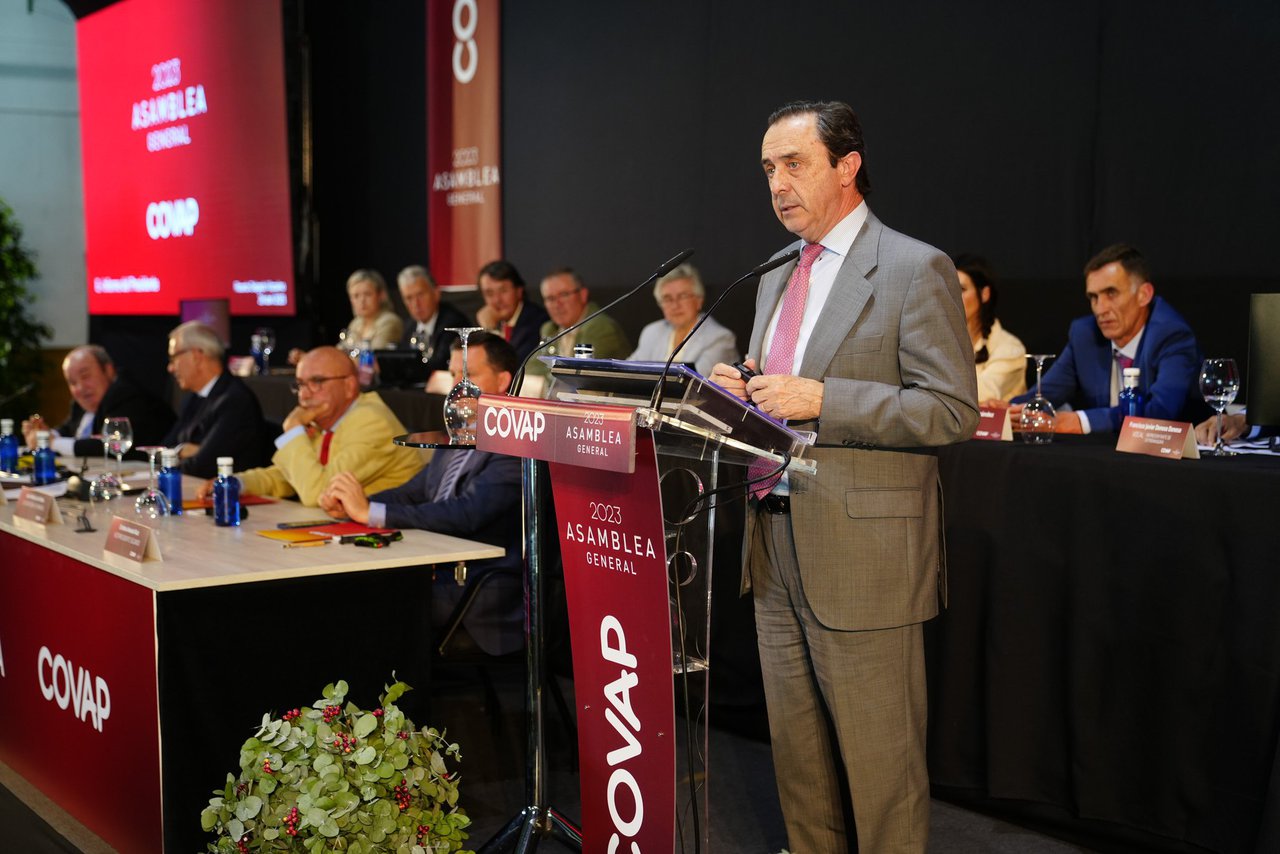 O grupo Covap alcanza os 905 millóns de euros de facturación en 2022