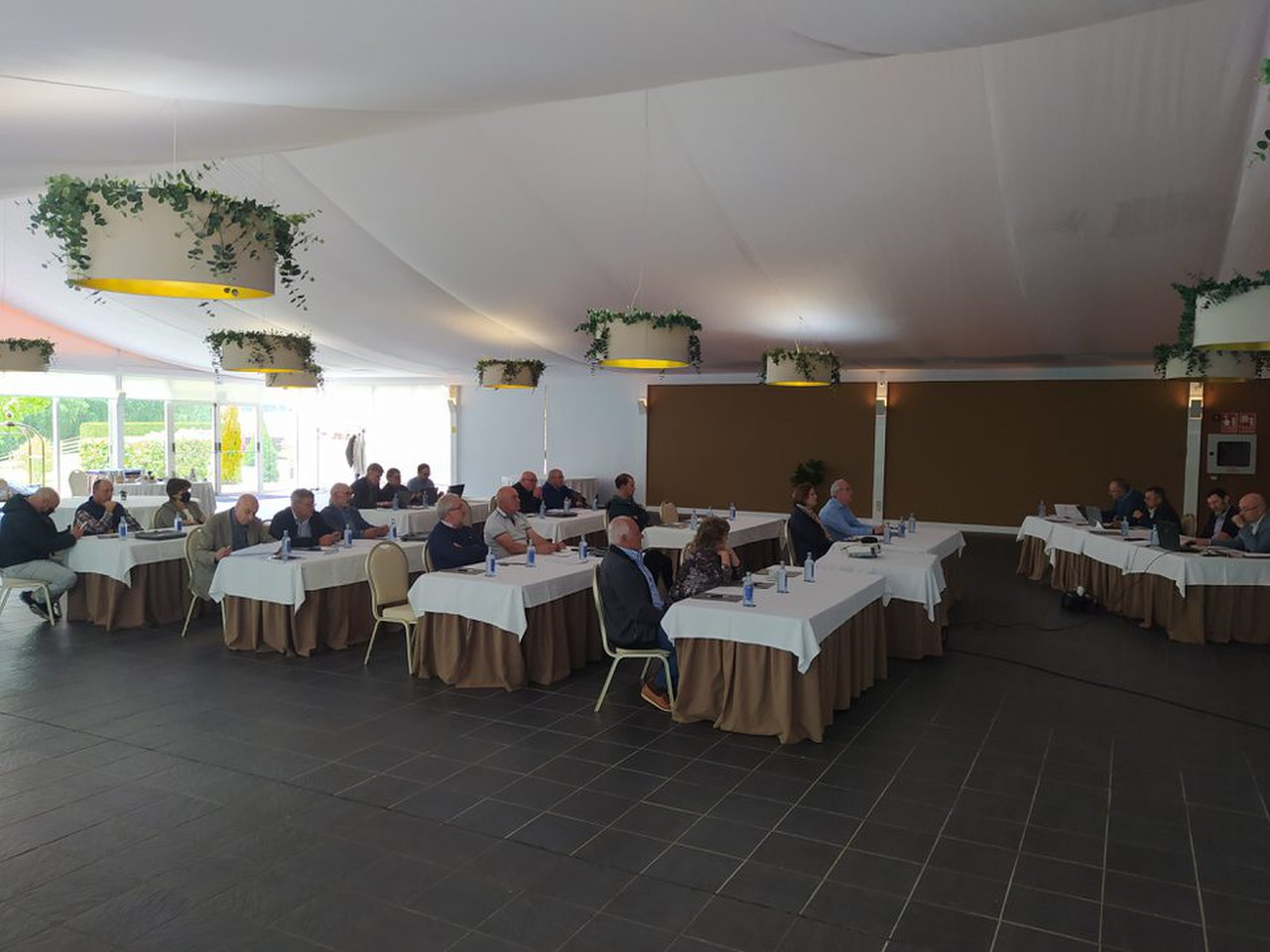 Delagro celebra a súa asemblea xeral anual en Vilalba