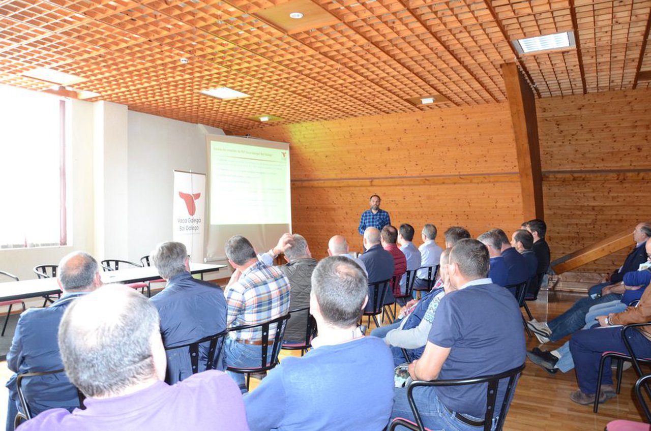 Africor Coruña celebra su asamblea general