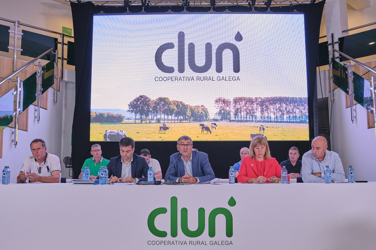 CLUN consolídase como unha empresa en continuo crecemento na súa asemblea xeral ordinaria anual