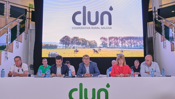 CLUN consolídase como unha empresa en continuo crecemento na súa asemblea xeral ordinaria anual