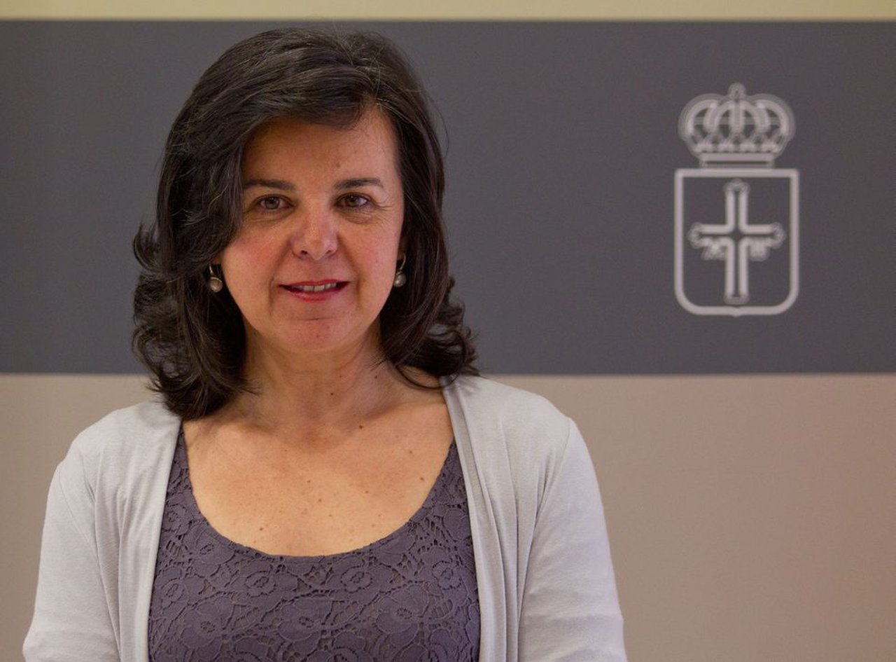 Entrevistamos a María Jesús Álvarez, consejera de Desarrollo Rural del Principado de Asturias