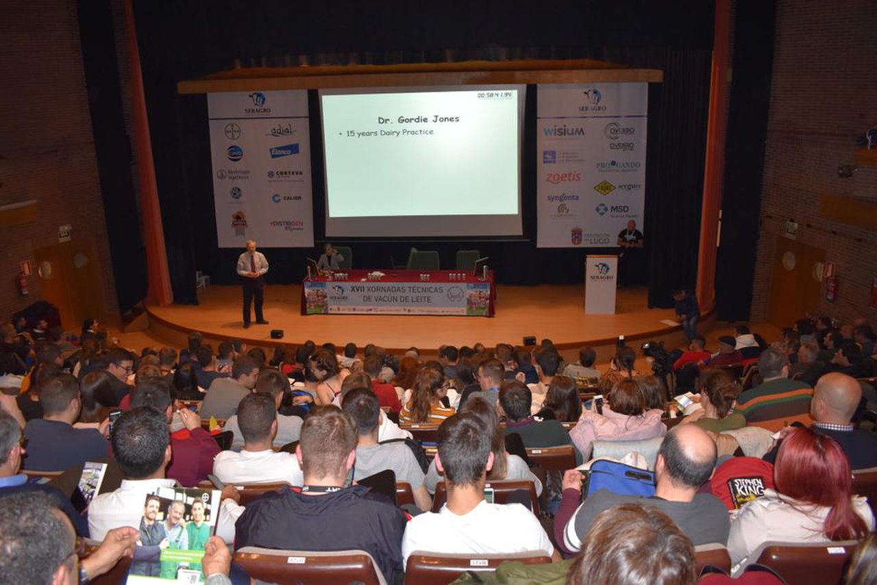 Seragro logra un nuevo éxito de asistencia en su foro técnico anual