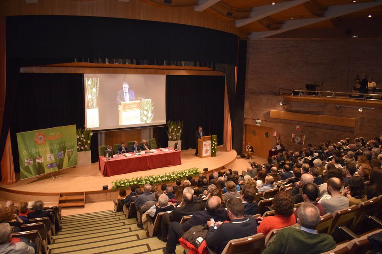 La gala de entrega del XIX Premio Aresa, en vídeo