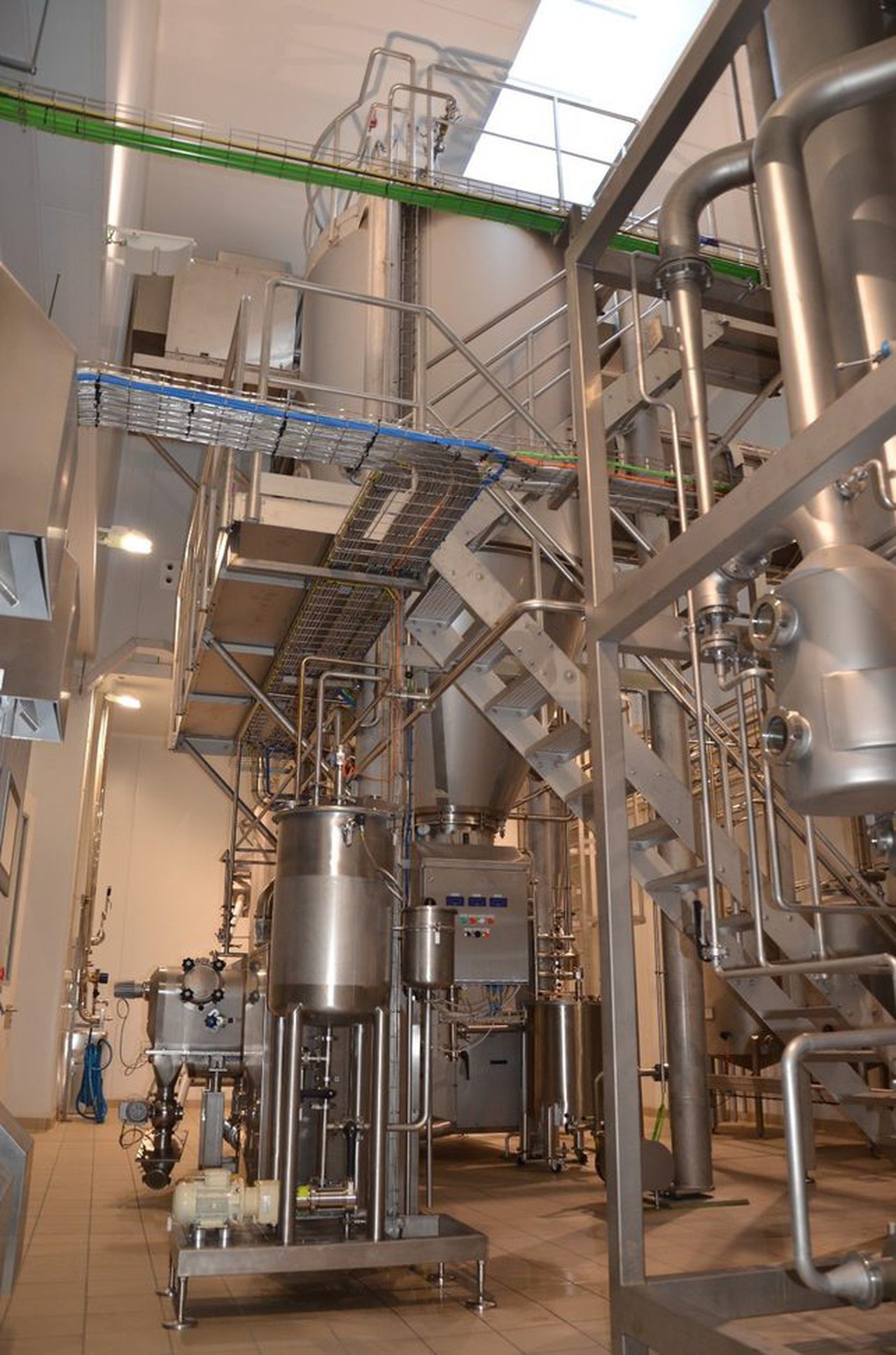El APLTA de la USC amplía su oferta tecnológica con la puesta en marcha de nuevos equipos