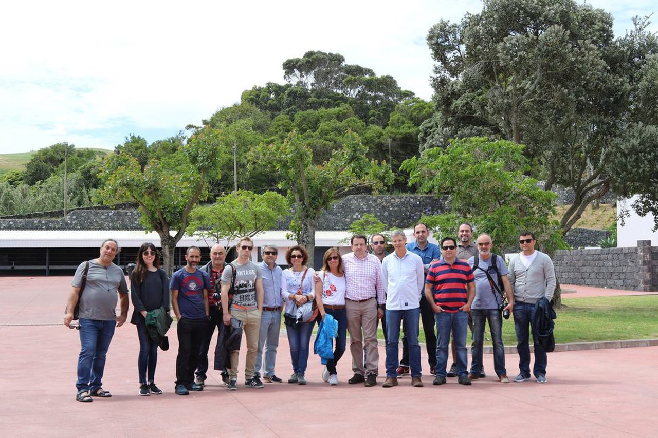 Un grupo de veterinarios viaxa con Boehringer Ingelheim aos Azores para coñecer Eprinex Multi