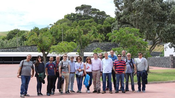 Un grupo de veterinarios viaxa con Boehringer Ingelheim aos Azores para coñecer Eprinex Multi