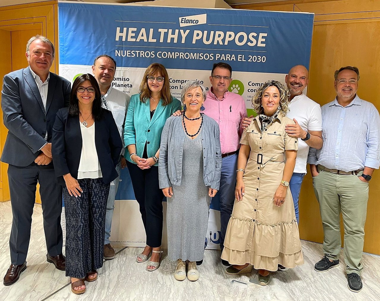 Elanco presenta las conclusiones de siete trabajos científicos que contribuyen al avance de la ciencia