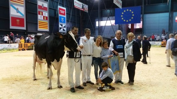 Badiola Atwood Koketa repite como gran campeona nacional