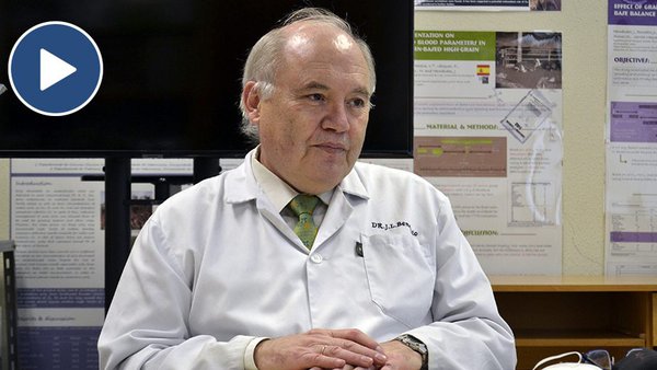 José Luis Benedito: “El veterinario es, en todas sus facetas, un profesional vocacional”
